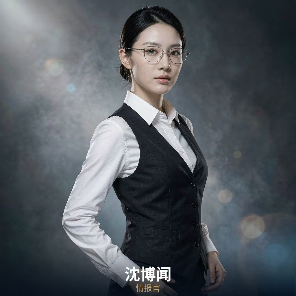 沈博闻