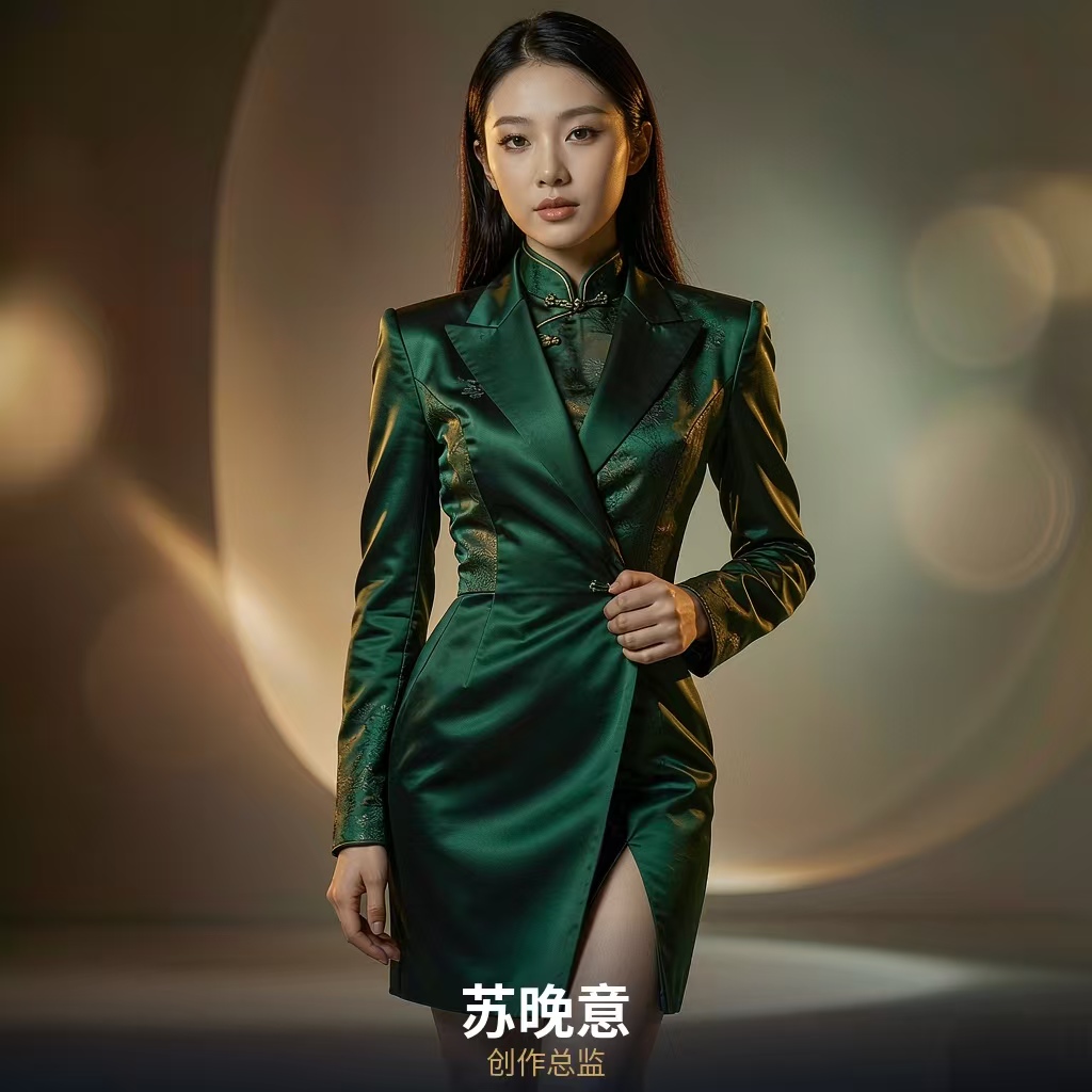 苏晚意